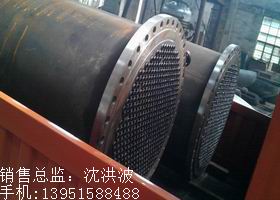 列管冷凝器、列管式冷凝器