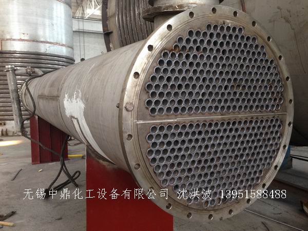 列管冷凝器、列管式冷凝器