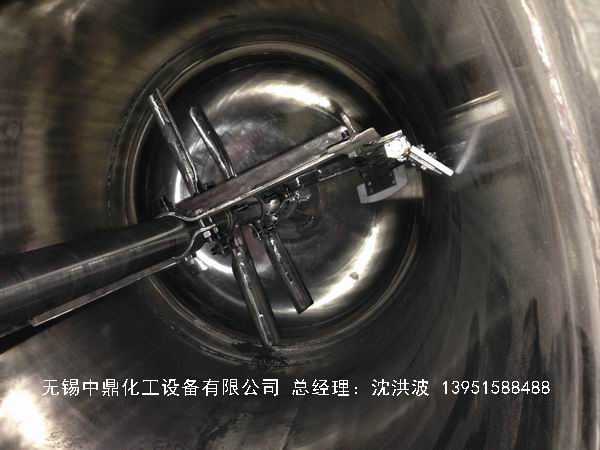 蒸汽加熱反應(yīng)釜、導(dǎo)熱油循環(huán)加熱反應(yīng)釜 