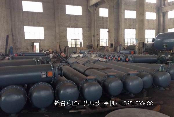 列管冷凝器、列管式冷凝器