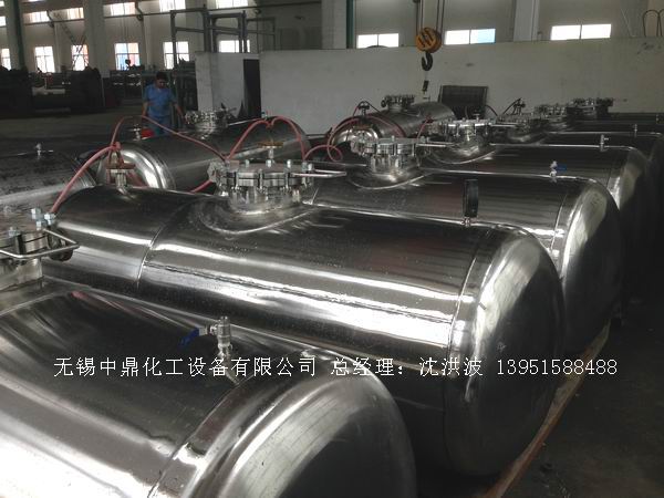 不銹鋼儲罐、不銹鋼臥式儲罐 不銹鋼立式儲罐 