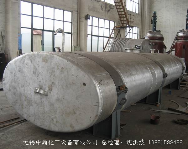 濃硝酸儲罐、鋁儲罐、濃硝酸高位槽、鋁高位槽、濃硝酸計量罐 