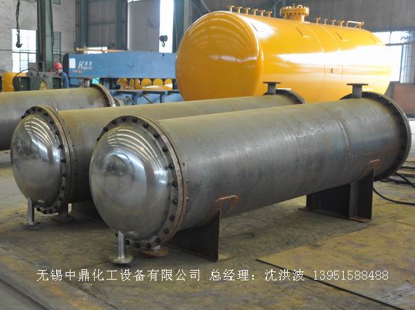 列管冷凝器、列管式冷凝器