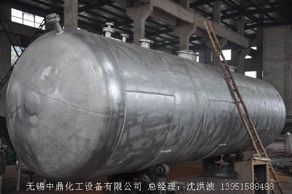 濃硝酸儲罐、鋁儲罐、濃硝酸高位槽、鋁高位槽、濃硝酸計量罐 