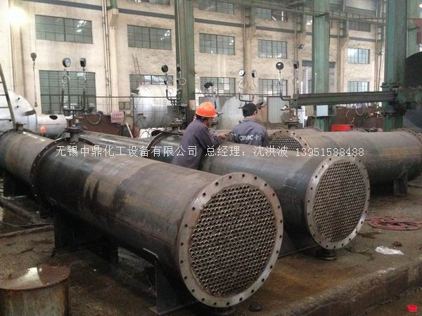 列管冷凝器、列管式冷凝器