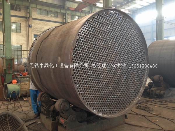 列管冷凝器、列管式冷凝器