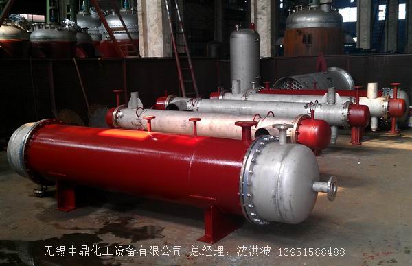 列管冷凝器、列管式冷凝器