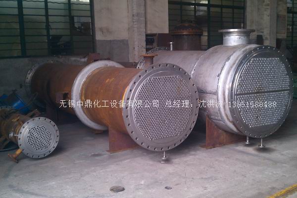 列管冷凝器、列管式冷凝器