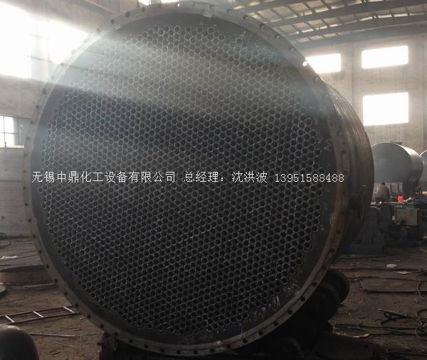 列管冷凝器、列管式冷凝器
