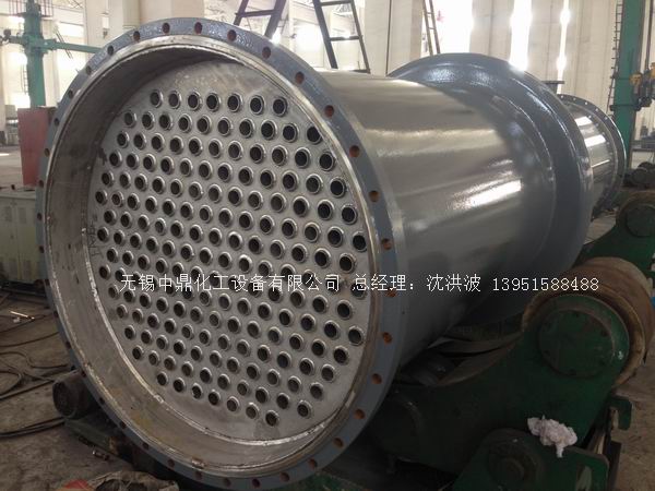 列管冷凝器、列管式冷凝器