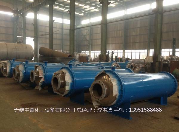 列管冷凝器、列管式冷凝器