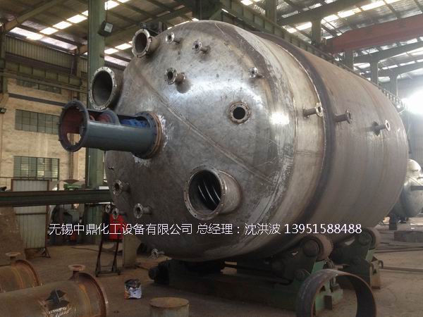 不飽和樹脂反應(yīng)釜、不飽和聚酯反應(yīng)釜 酚醛樹脂反應(yīng)釜 樹脂反應(yīng)釜 