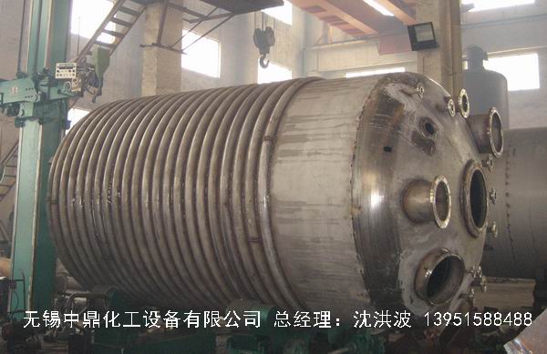 不飽和樹脂反應(yīng)釜、不飽和聚酯反應(yīng)釜 酚醛樹脂反應(yīng)釜 樹脂反應(yīng)釜 