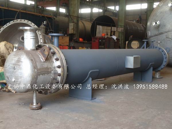 列管冷凝器、列管式冷凝器