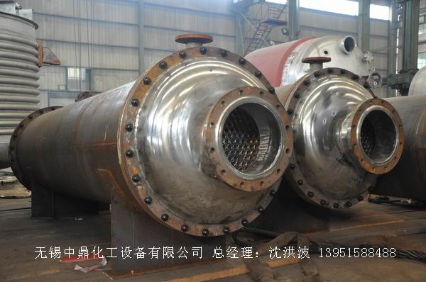 列管冷凝器、列管式冷凝器