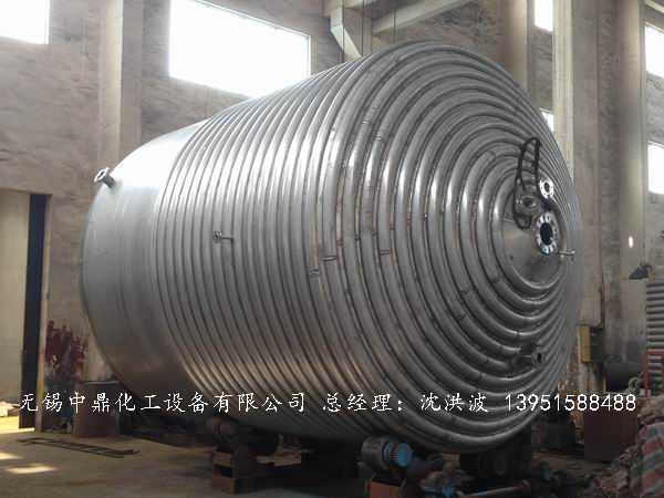 不飽和樹脂反應(yīng)釜、不飽和聚酯反應(yīng)釜 酚醛樹脂反應(yīng)釜 樹脂反應(yīng)釜 