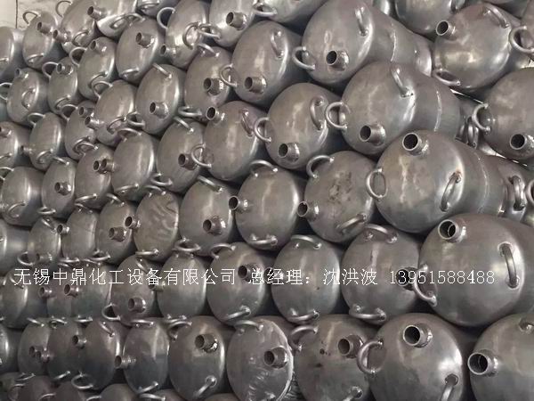 濃硝酸儲罐、鋁儲罐、濃硝酸高位槽、鋁高位槽、濃硝酸計量罐 