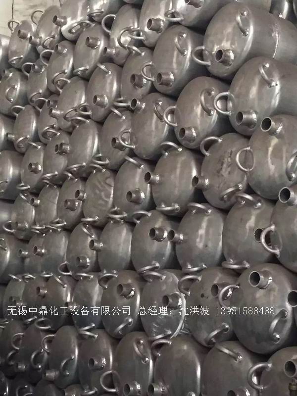 濃硝酸儲罐、鋁儲罐、濃硝酸高位槽、鋁高位槽、濃硝酸計量罐 