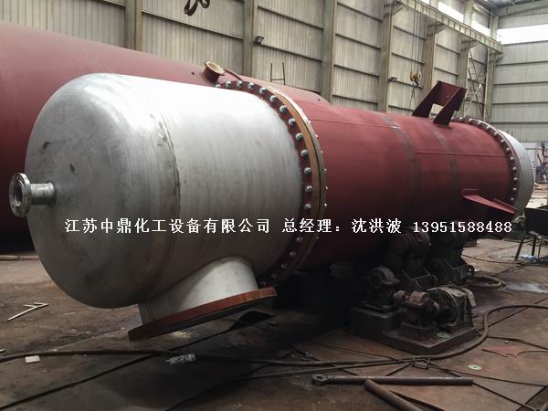 列管冷凝器、列管式冷凝器