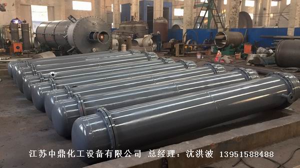 列管冷凝器、列管式冷凝器